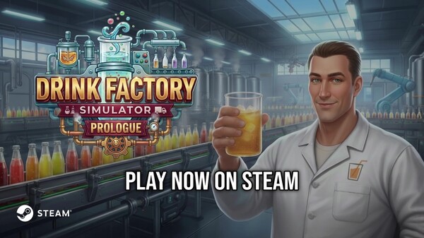 Prologue Walkthrough Drink Factory Simulator